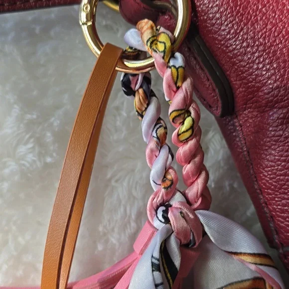 Purse Keychain BLING NWT - Picture 5 of 8